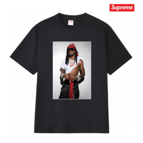 Supreme Playboi Carti Photo Tee